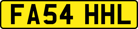 FA54HHL