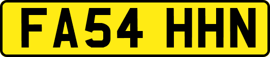 FA54HHN