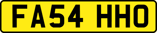 FA54HHO