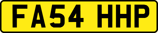 FA54HHP