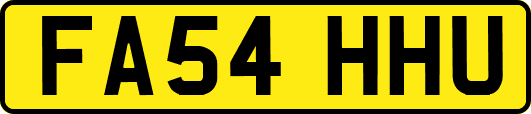 FA54HHU
