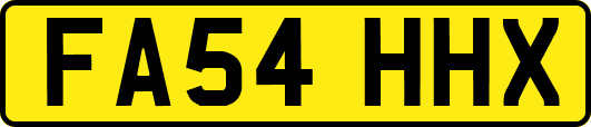 FA54HHX
