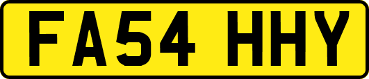 FA54HHY