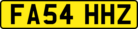 FA54HHZ