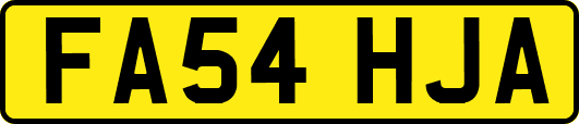 FA54HJA