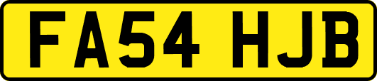 FA54HJB