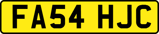 FA54HJC