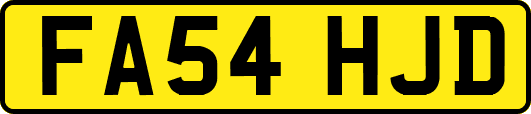 FA54HJD