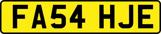 FA54HJE