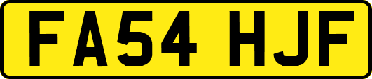 FA54HJF