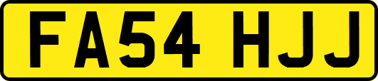FA54HJJ