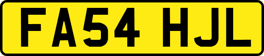 FA54HJL