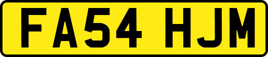 FA54HJM