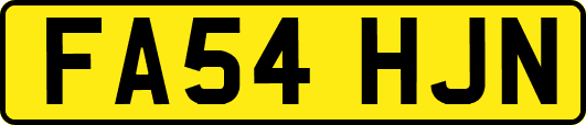 FA54HJN