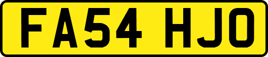 FA54HJO