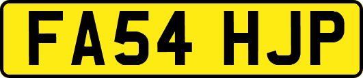 FA54HJP