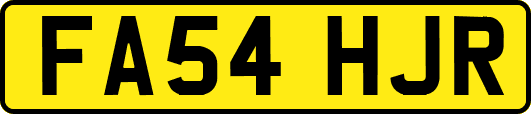 FA54HJR