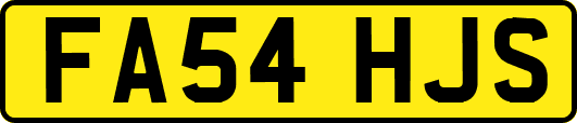 FA54HJS