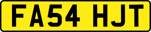 FA54HJT
