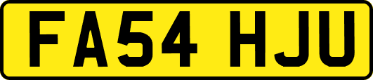 FA54HJU