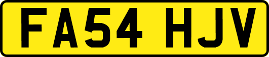 FA54HJV