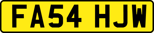 FA54HJW