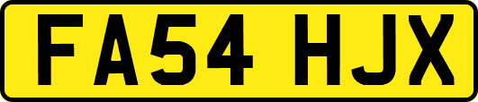 FA54HJX