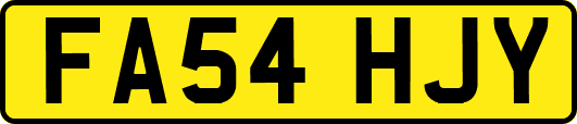FA54HJY