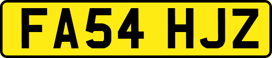 FA54HJZ