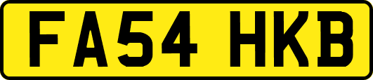 FA54HKB