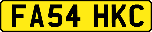 FA54HKC
