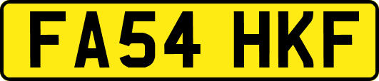 FA54HKF