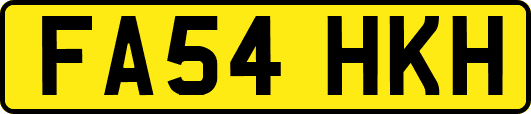FA54HKH