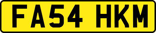 FA54HKM