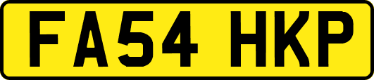 FA54HKP