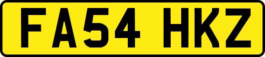 FA54HKZ
