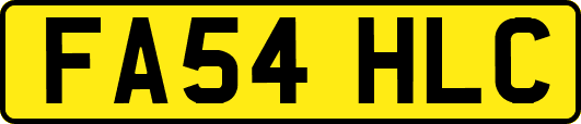 FA54HLC
