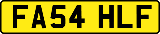 FA54HLF
