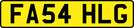 FA54HLG