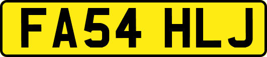 FA54HLJ
