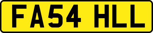FA54HLL