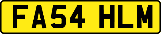 FA54HLM