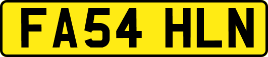 FA54HLN