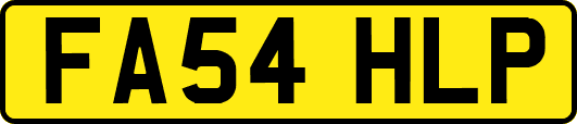 FA54HLP