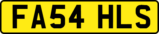 FA54HLS