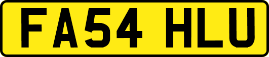 FA54HLU