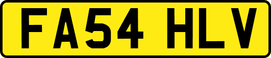 FA54HLV