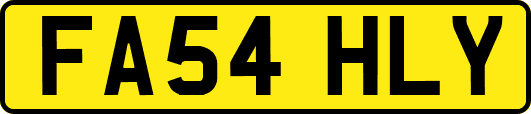 FA54HLY