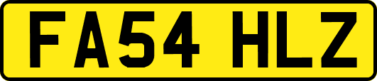 FA54HLZ