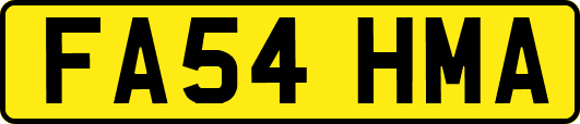 FA54HMA